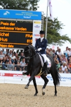 World Championship YH - Verden 2011 - Swing de Hus - 3rd and 7th