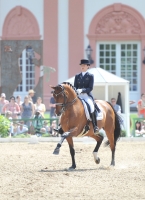 CDI4* Wiesbaden 2012 - Riwera de Hus - 2 victoires