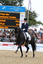 Championnats du Monde des 5 ans - Verden 2011 - Swing de Hus - 3ème et 7ème