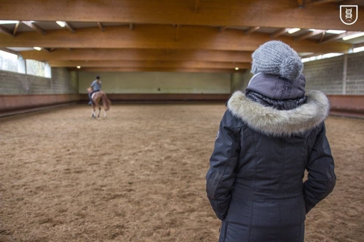 SHF clinic at the ENE (Saumur, France) - March 24/25th 2018