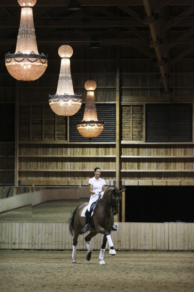 Manège