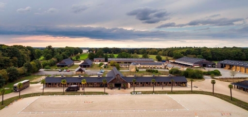 Dressage Stable