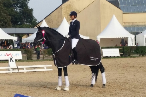 Champion de France des 6 ans